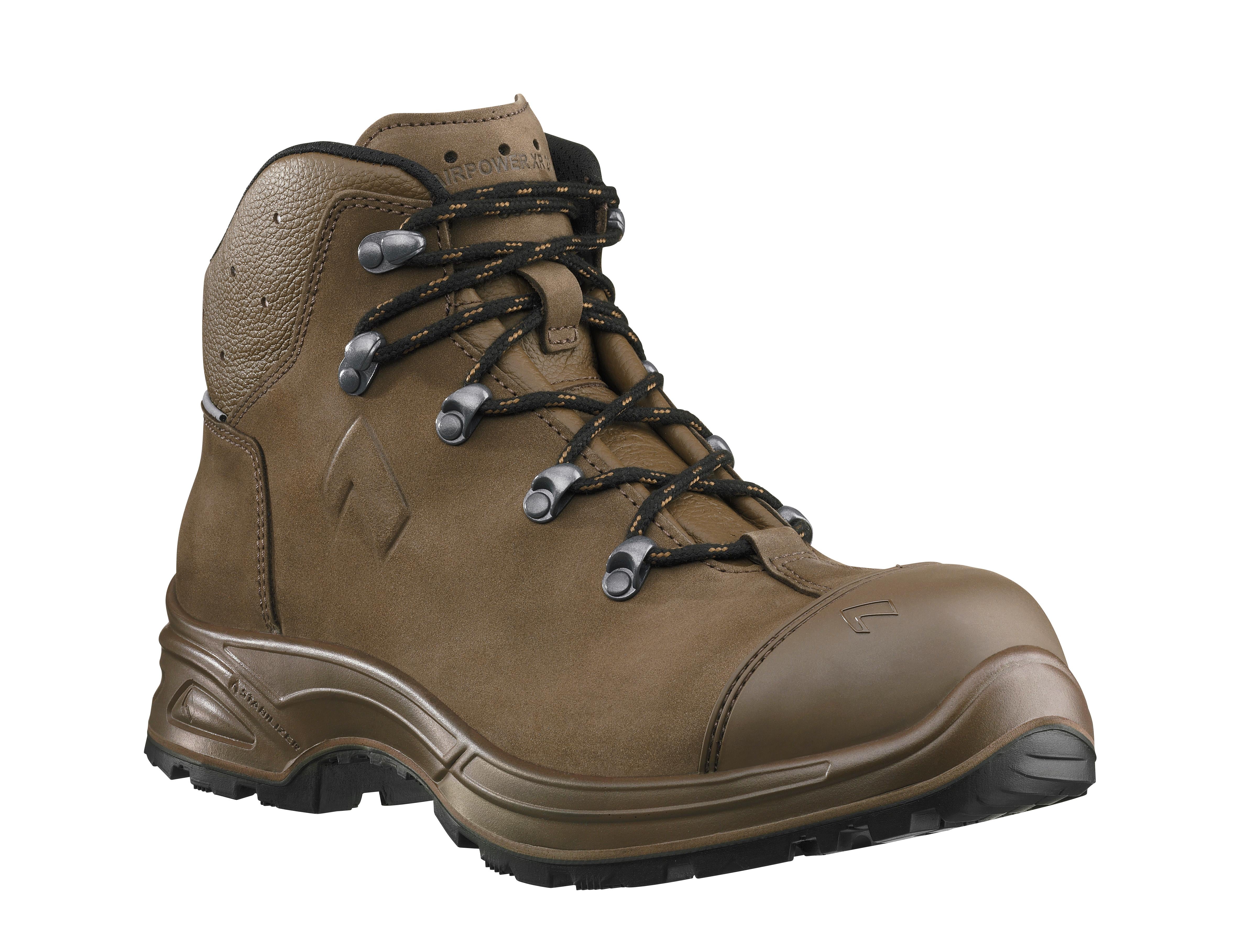HAIX Airpower XR26 Men's Safety Boot, Gore-Tex Waterproof, EN ISO