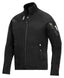 Snickers 9438 Body Mapping Micro Fleece Jacket - Black