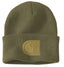 Carhartt 107190 Knit Cuffed C Patch Beanie