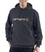 Carhartt 100074 Loose Fit Medweight Logo Graphic Sweatshirt