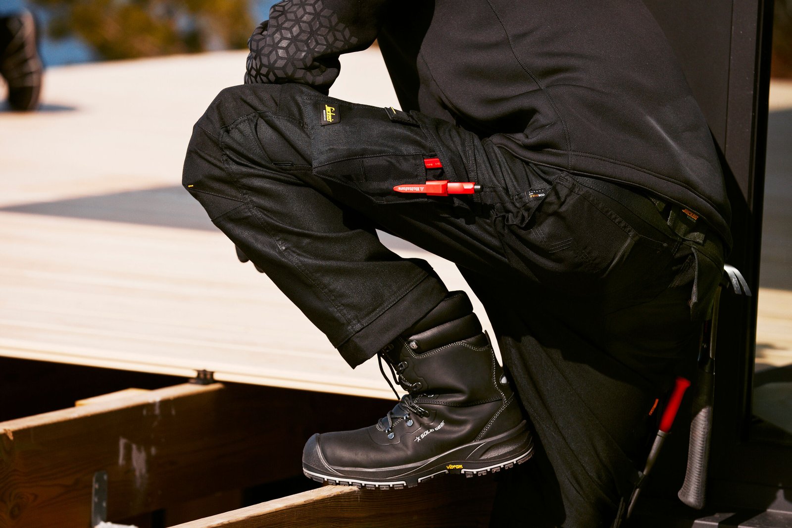 Snickers Work Trousers