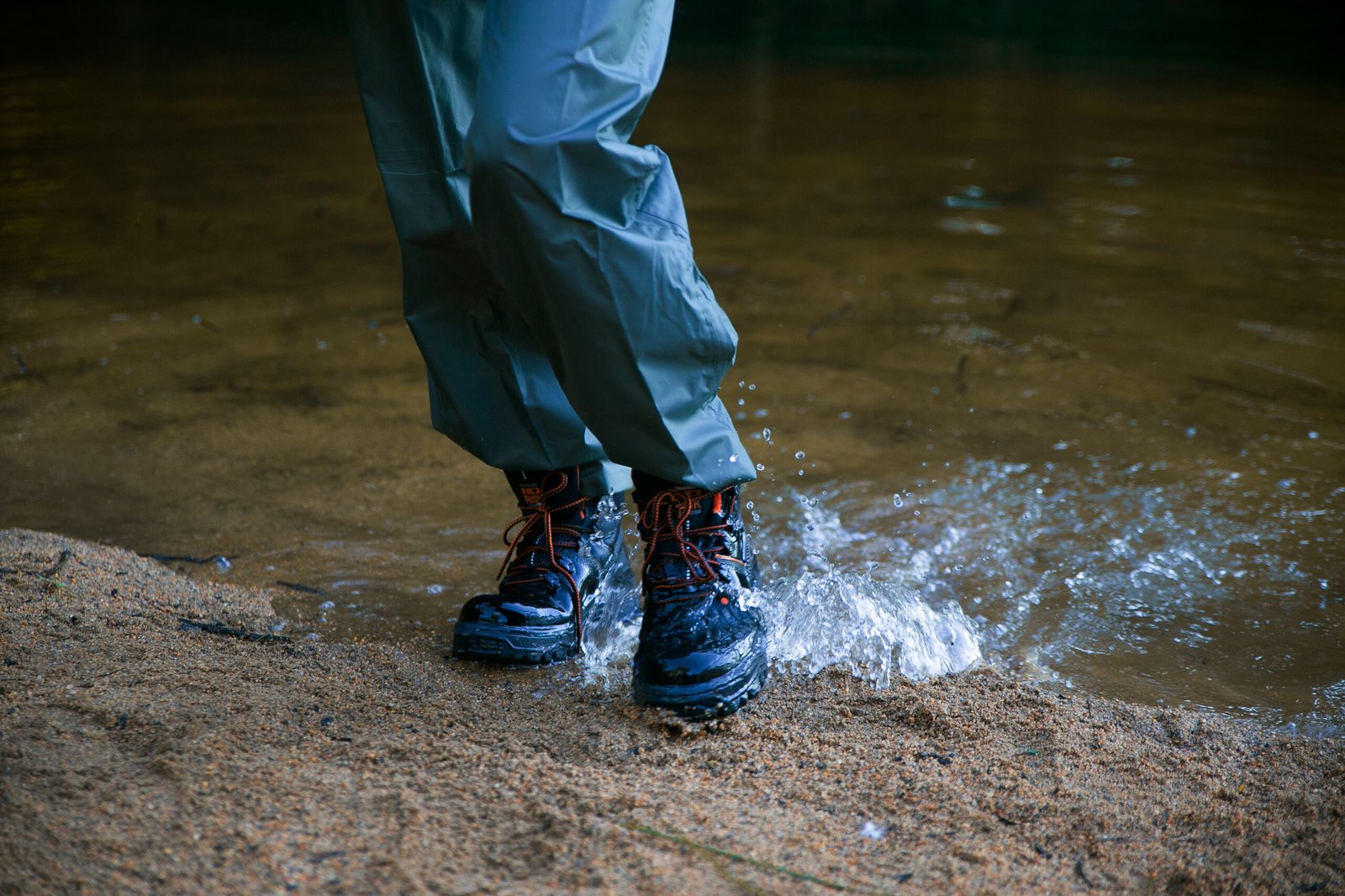 No Risk Waterproof Boots