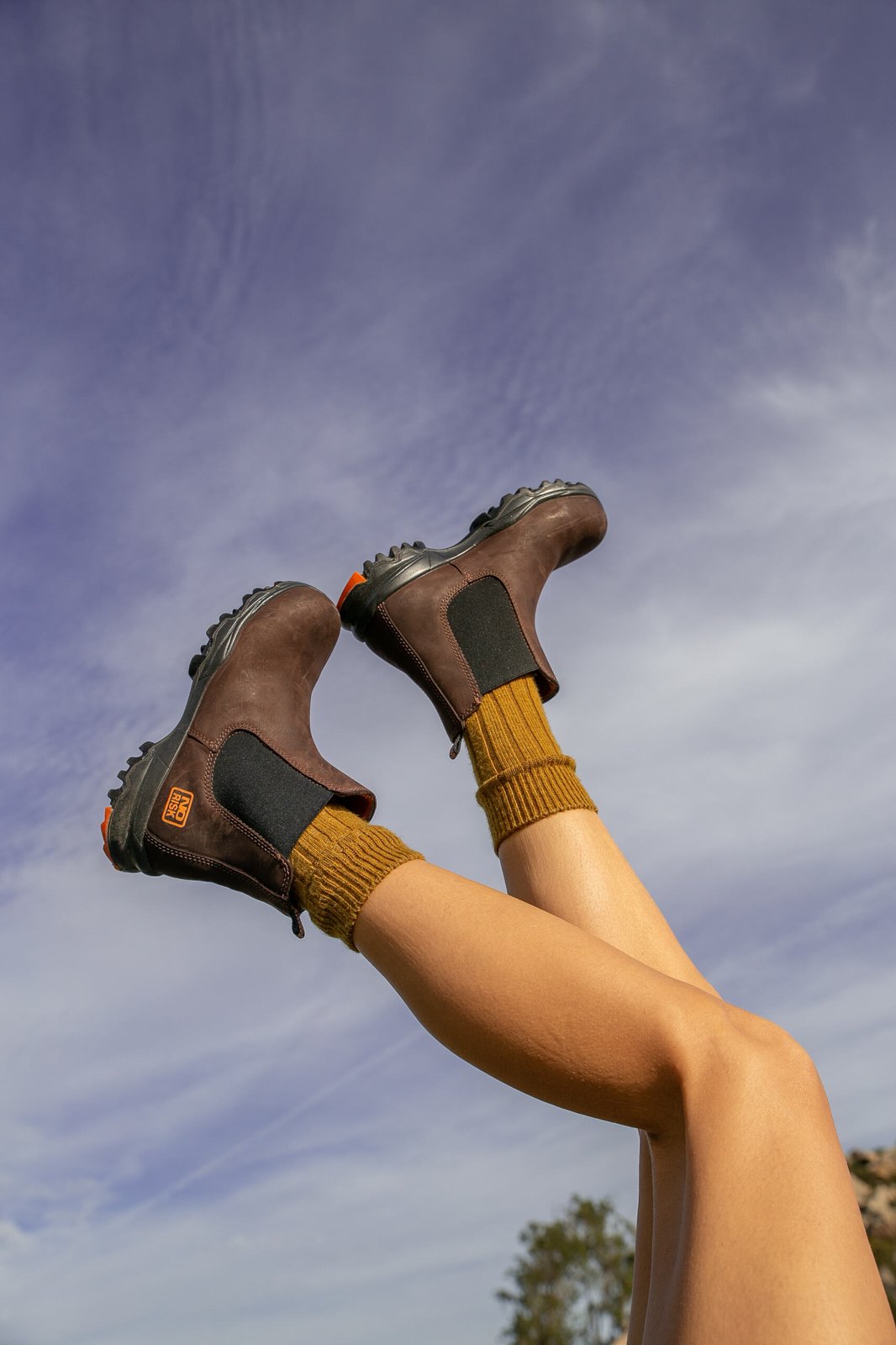 No Risk Dealer Boots