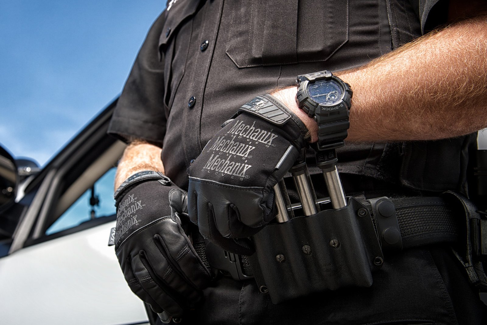 Mechanix Specialty and Utility gloves