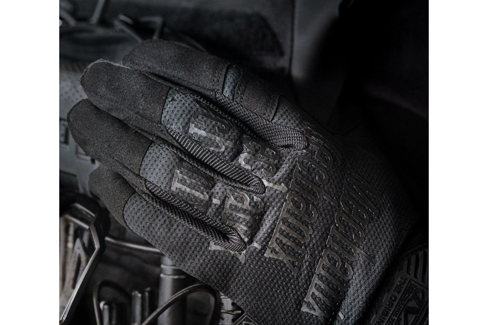 Mechanix Original and FastFit gloves