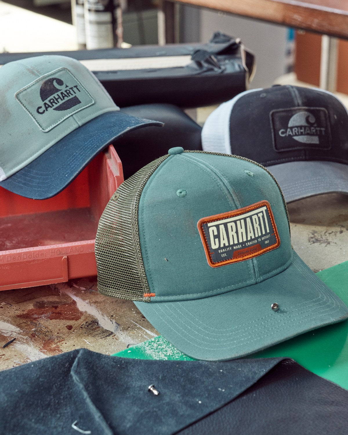 Carhartt Hats and Beanies