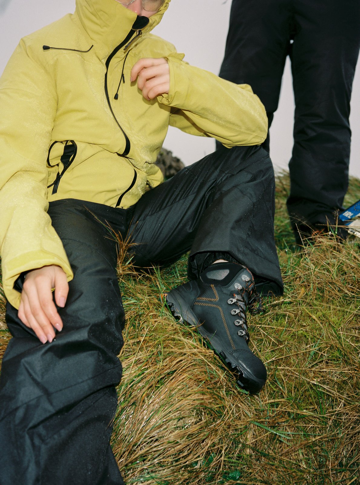 No Risk Safety Boots