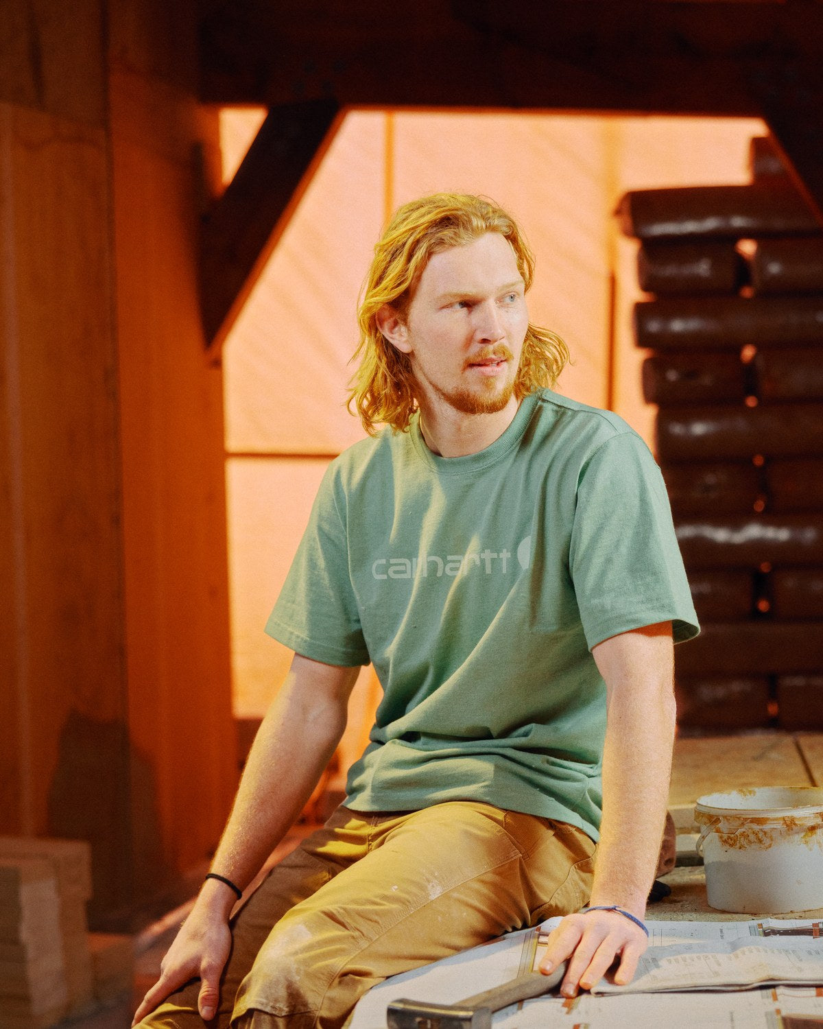 Carhartt Tees and Polos