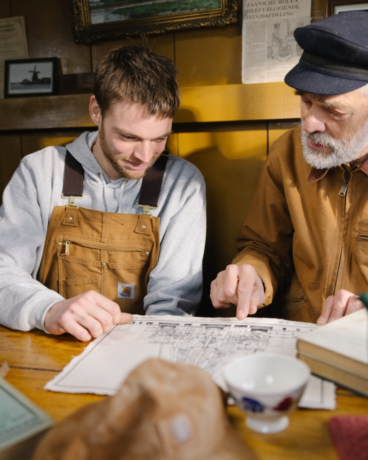 Carhartt Overalls and Coveralls