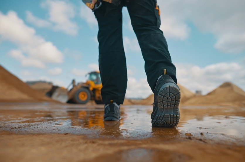 Dassy Safety Footwear