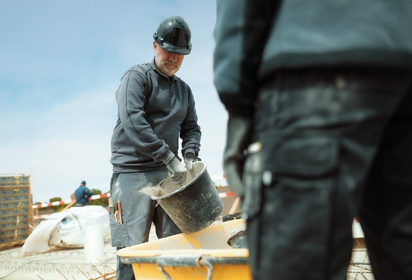 Dassy Work Trousers