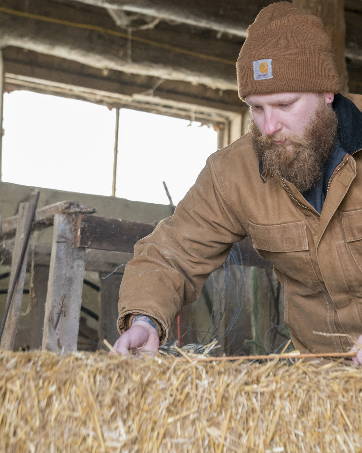 Carhartt Jackets and Coats