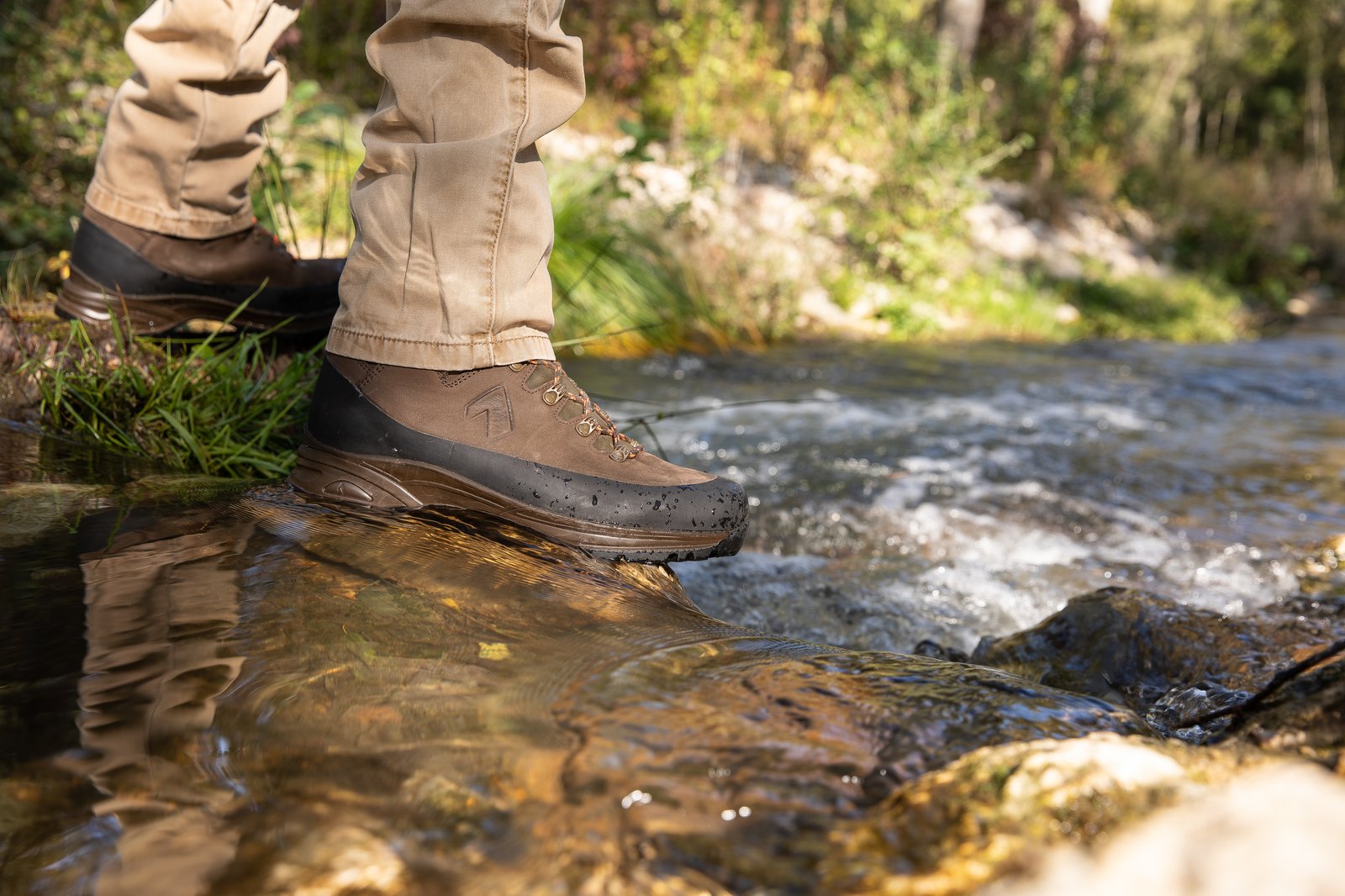 Haix Hunting Boots