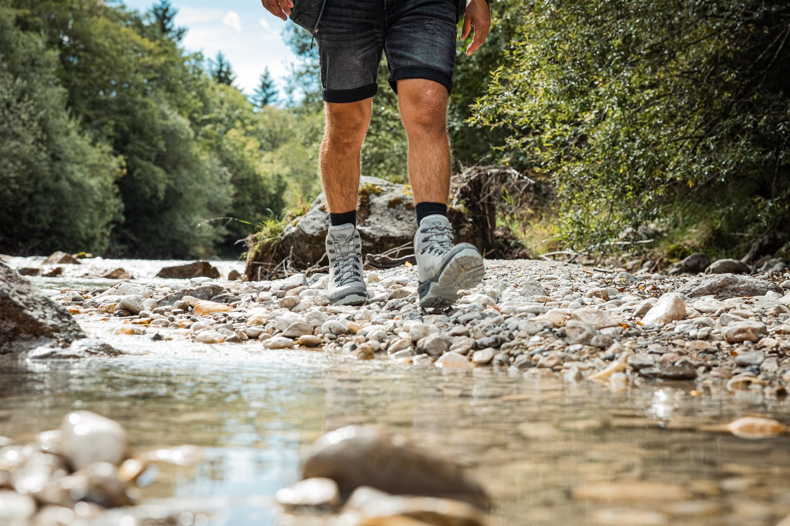 Haix Outdoor Boots