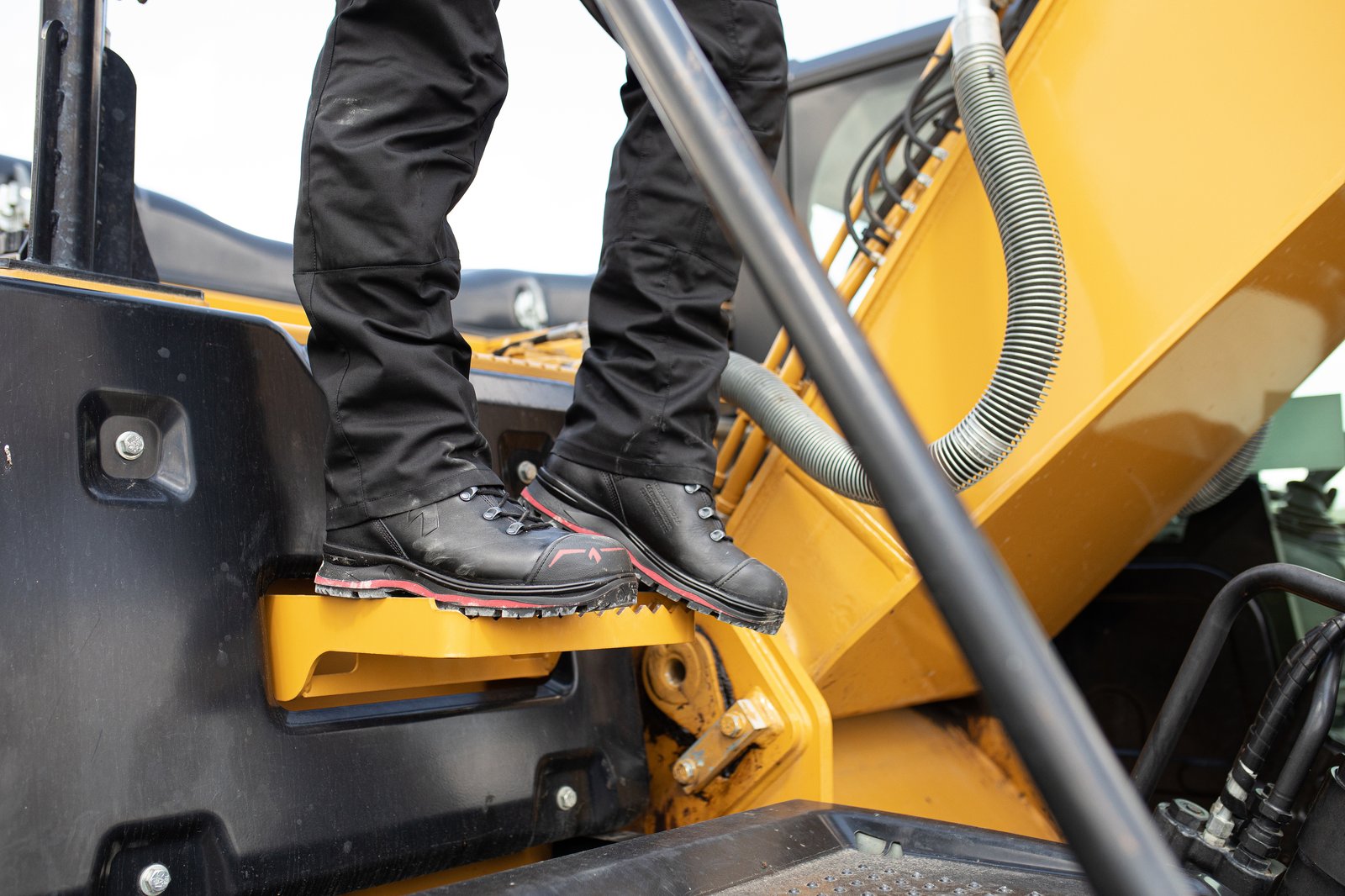 Haix Safety Boots