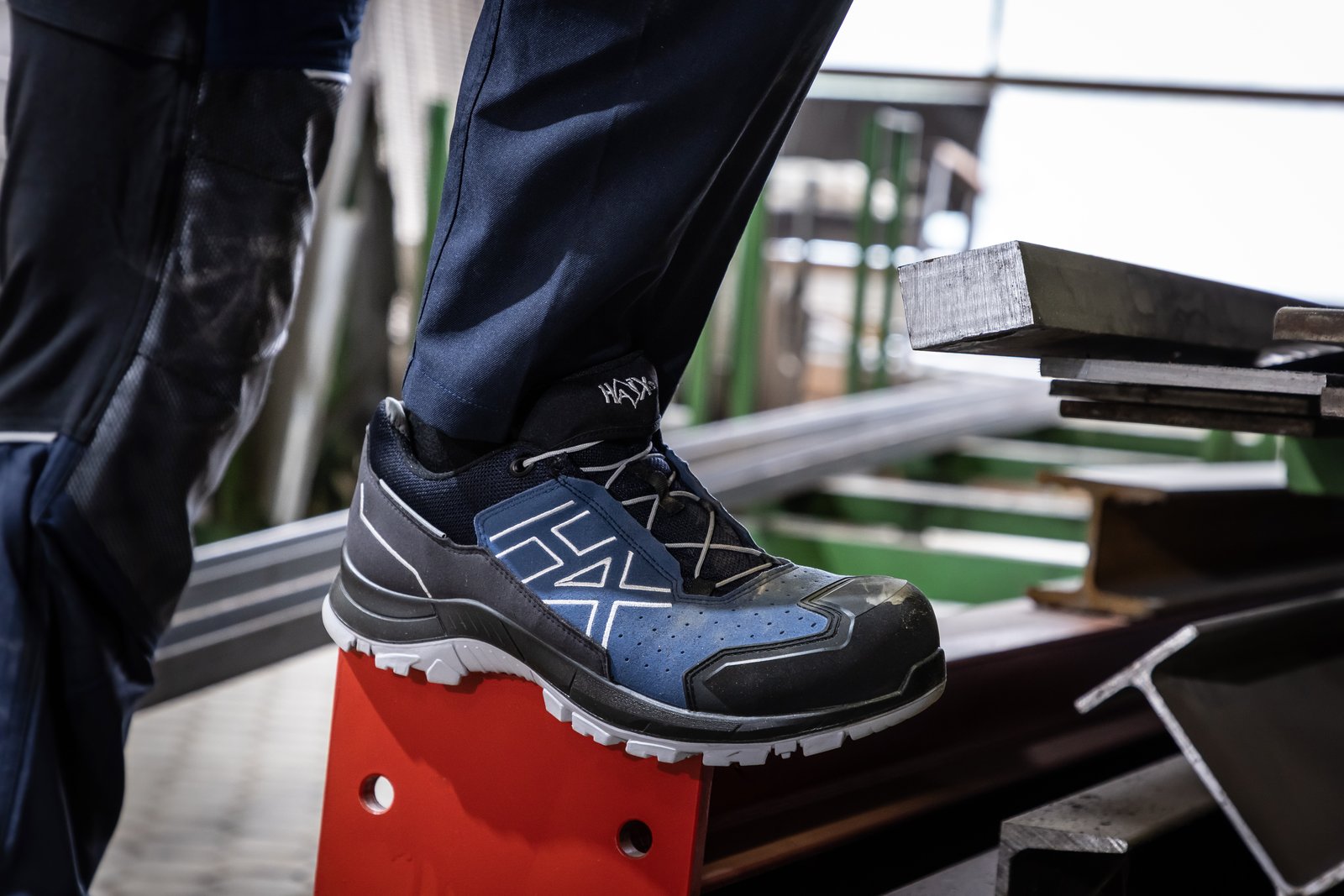 Haix Safety Trainers