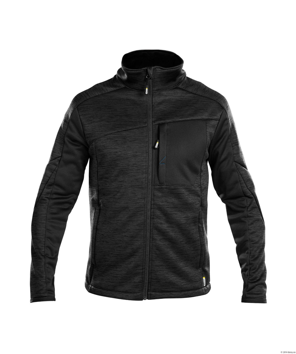Dassy Convex 300447 Midlayer Full Zip Fleece Jacket