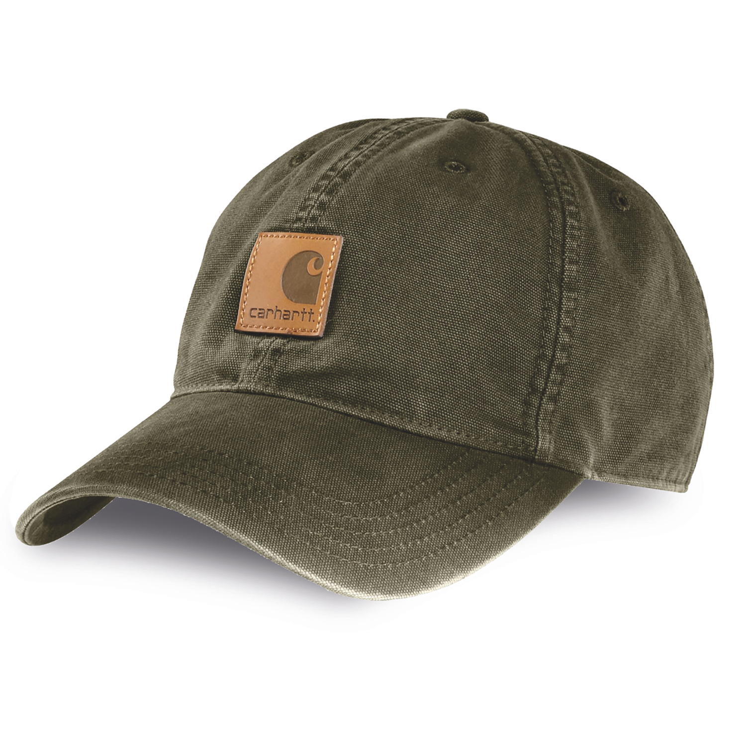 Carhartt 100289 Odessa Canvas Cap
