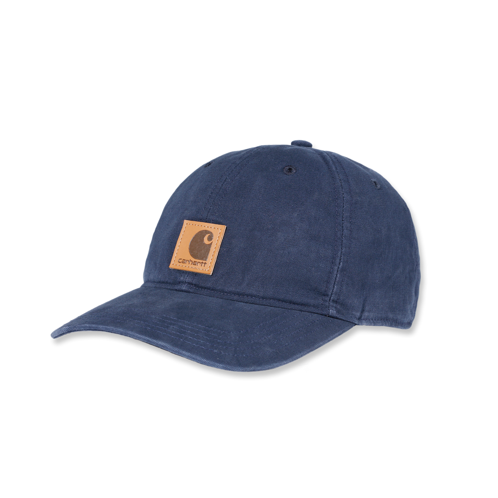 Carhartt 100289 Odessa Canvas Cap
