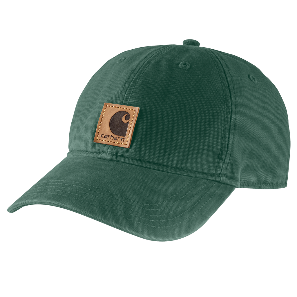 Carhartt 100289 Odessa Canvas Cap