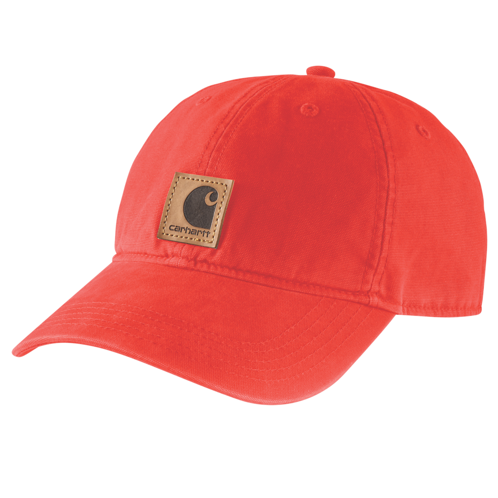 Carhartt 100289 Odessa Canvas Cap