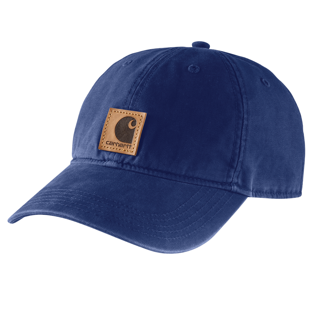 Carhartt 100289 Odessa Canvas Cap