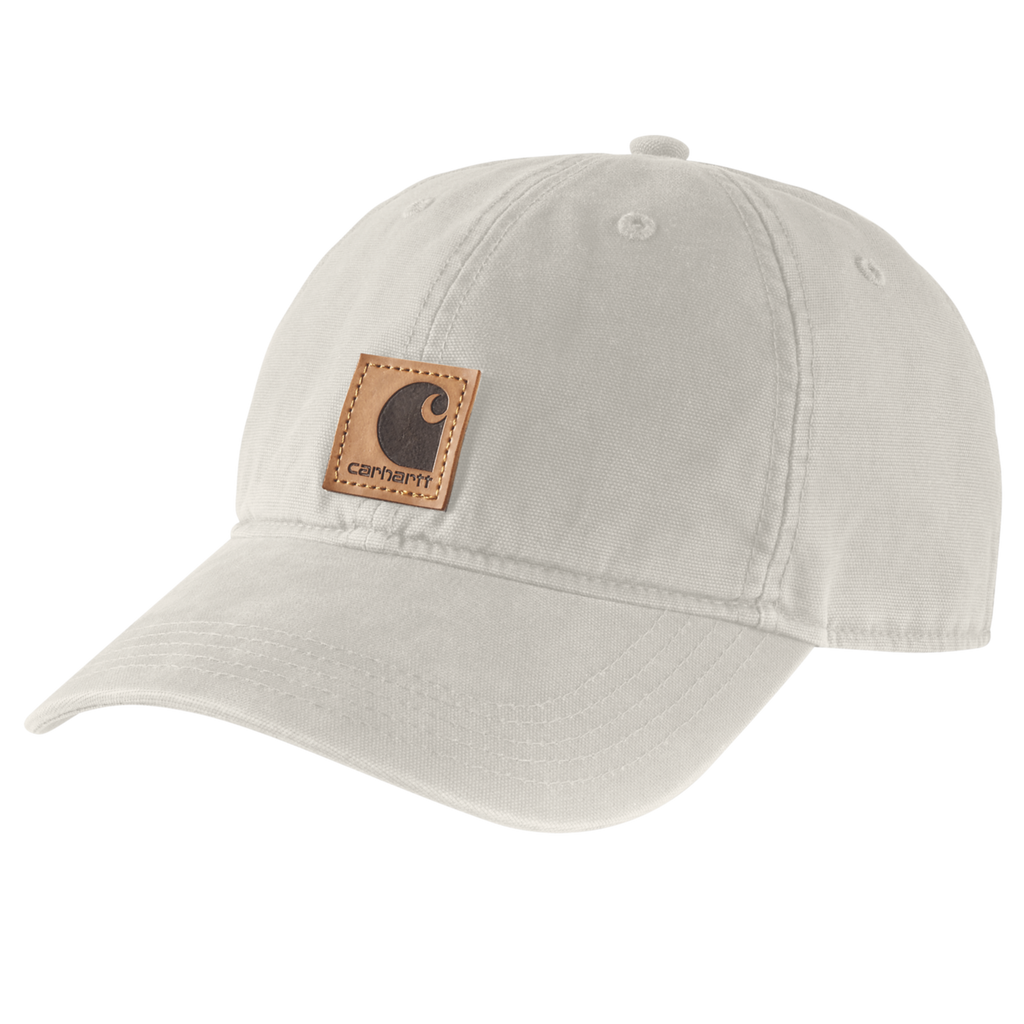 Carhartt 100289 Odessa Canvas Cap