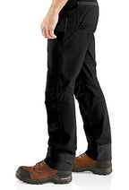 Carhartt 103160 Relaxed Fit Steel Rugged Flex Double-Front Utility Work Pant