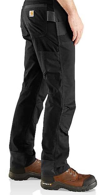 Carhartt 103160 Relaxed Fit Steel Rugged Flex Double-Front Utility Work Pant
