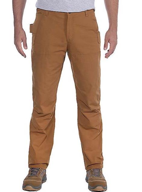 Carhartt 103160 Relaxed Fit Steel Rugged Flex Double-Front Utility Work Pant Secondary image