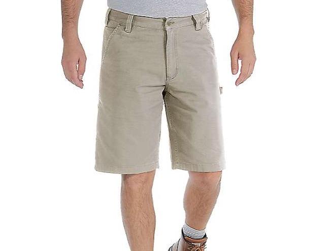 Carhartt 103652 Rugged Flex Relaxed Fit Canvas Utility Work Short Secondary image