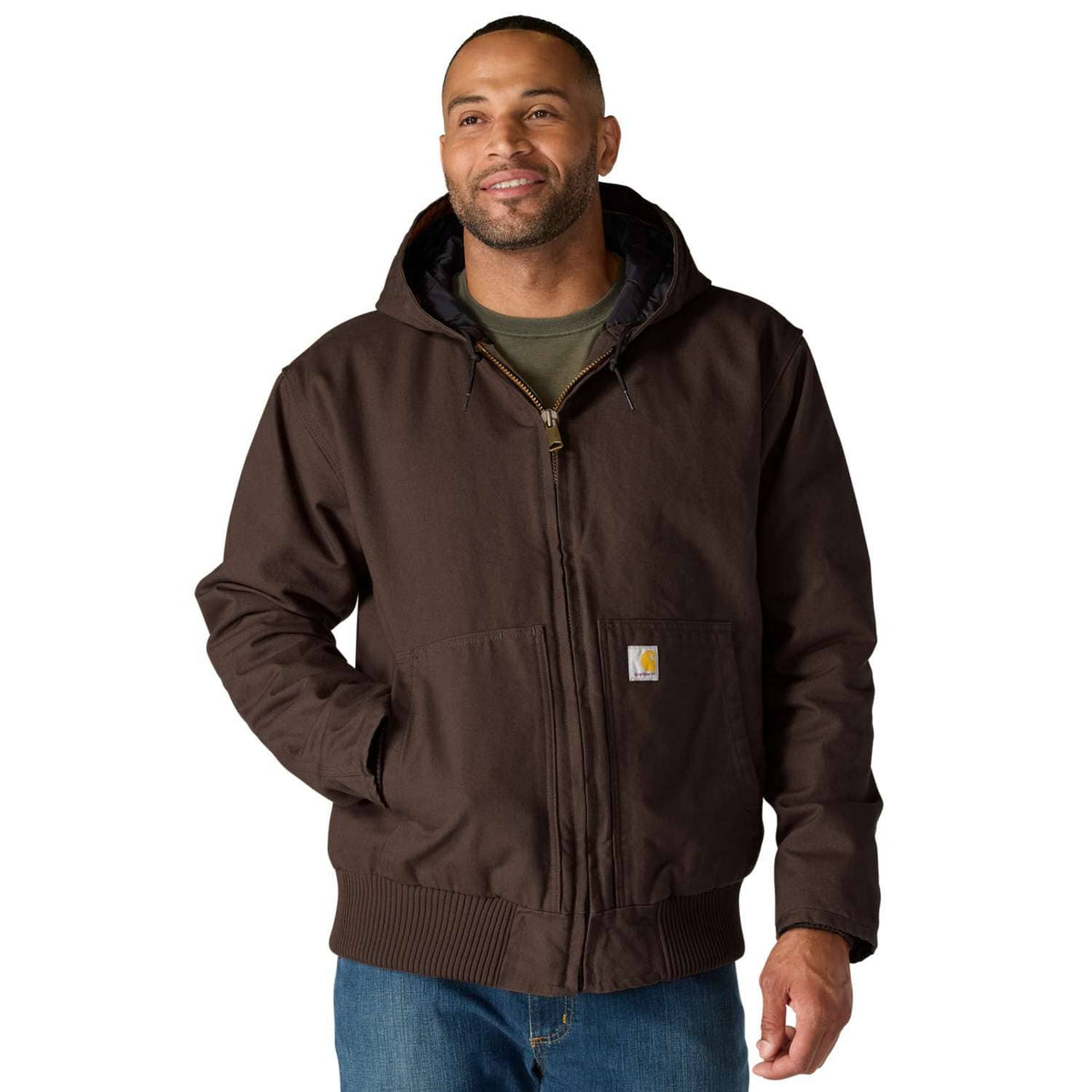 Carhartt 104050 Dark Brown