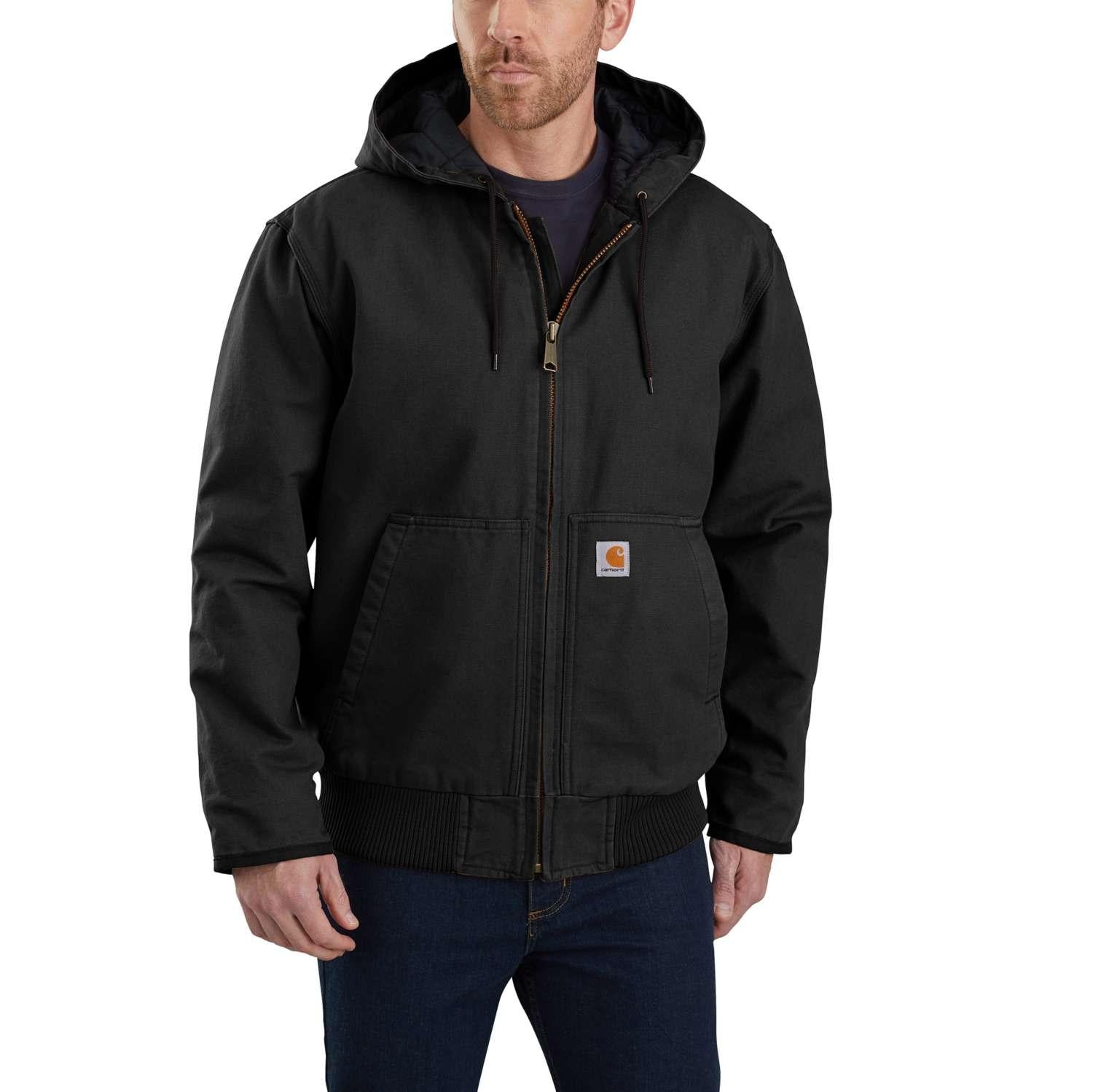Carhartt 104050 Duck Active Jacket