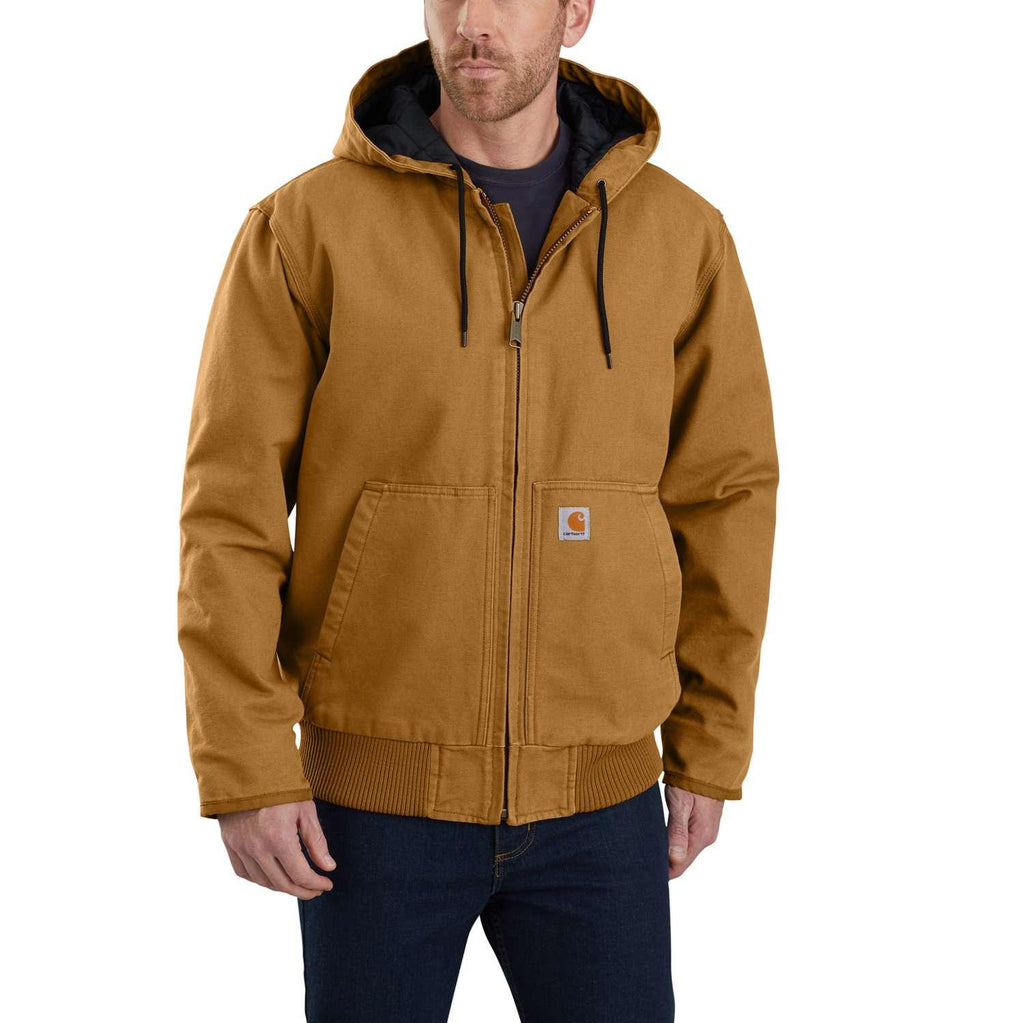 Carhartt 104050 Duck Active Jacket