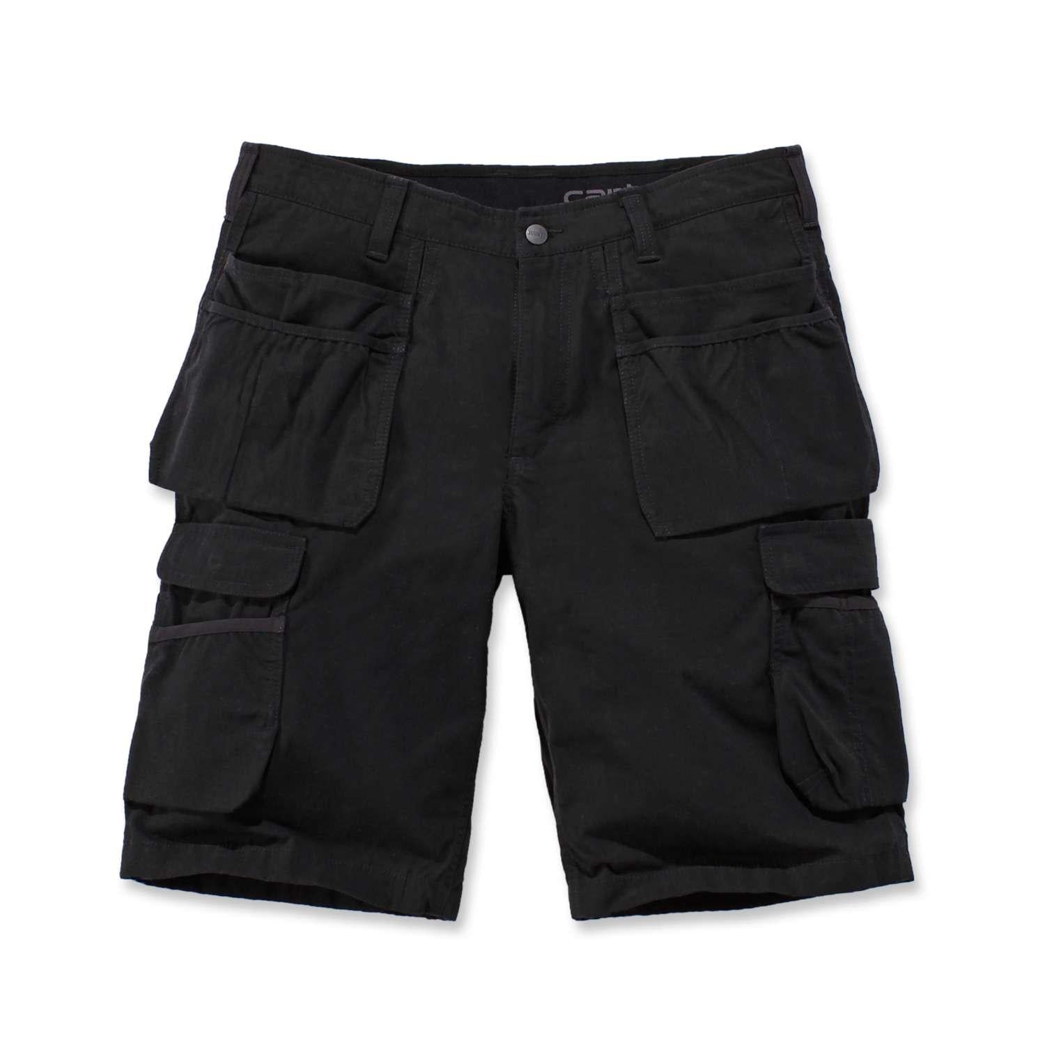 Carhartt 104201 RUGGED FLEX RELAXED FIT RIPSTOP CARGO MULTI PKT WORK SHORT Secondary image