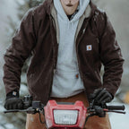Carhartt 104392 Dark Brown