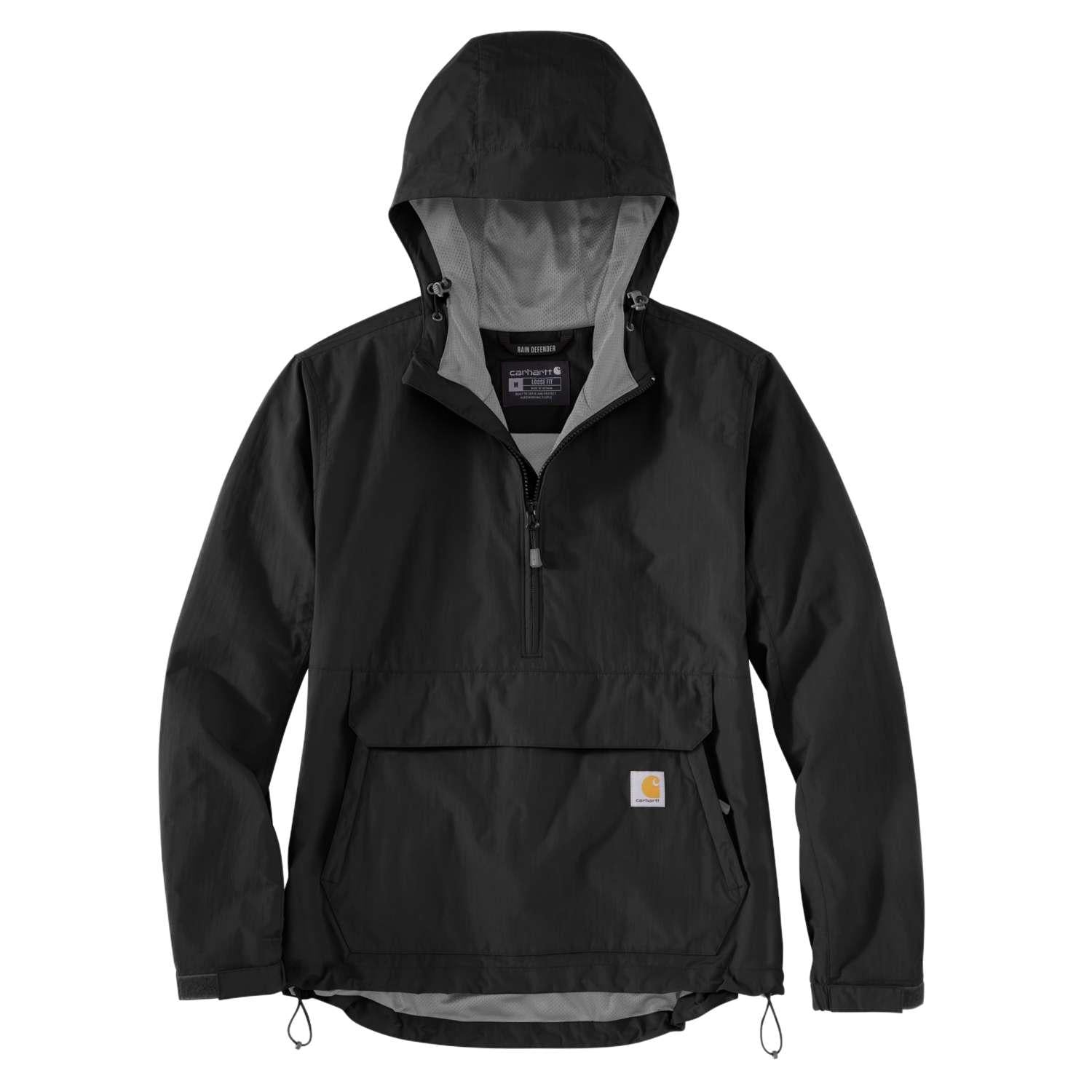 Carhartt 105861 Women's Water Repellent Loose Fit Anorak Main image