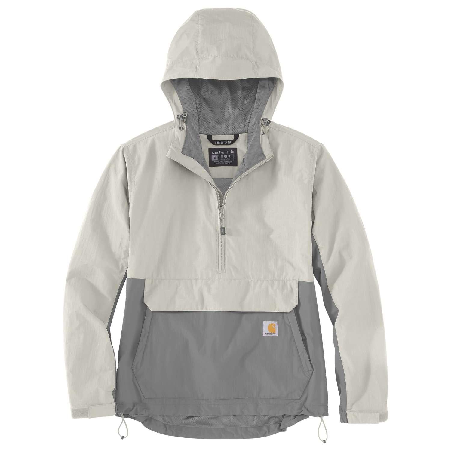 Carhartt 105861 Women's Work Anorak, Water Repellent Secondary image