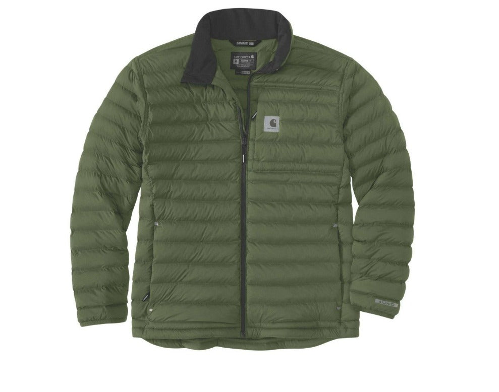 Carhartt 106013 LWD Relaxed Fit Stretch Insulated Jacket Main image