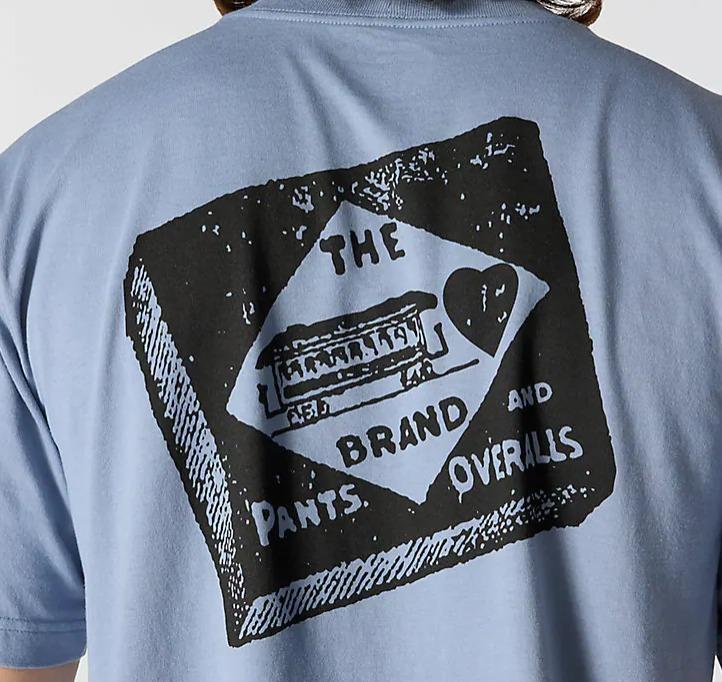 Carhartt 107052 Short-Sleeve Work T-Shirt, Lightweight, C Graphic Secondary image
