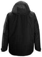 Snickers 1104 Waterproof Insulated Jacket Black