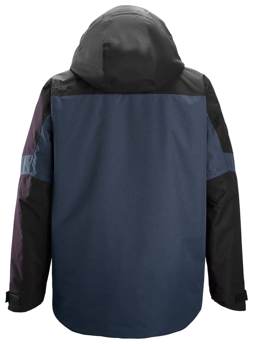 Snickers 1104 Waterproof Insulated Jacket Navy/Black