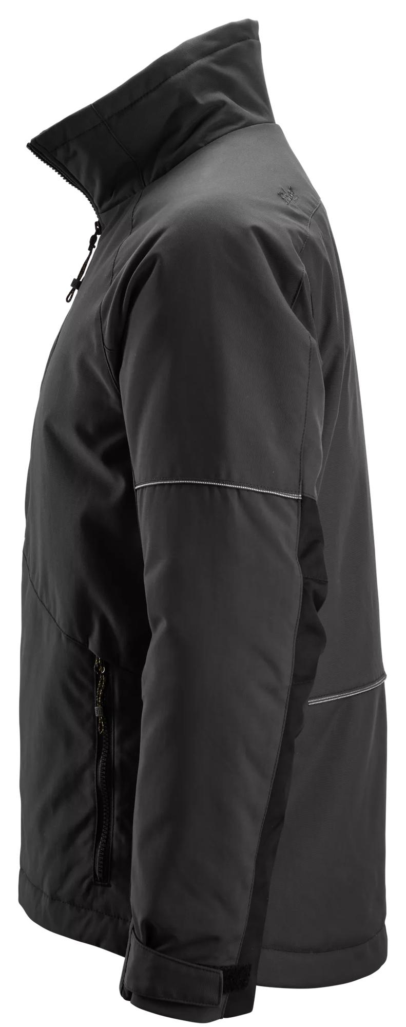 Snickers 1158 Insulated Winter Jacket Black