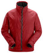 Snickers 1158 Insulated Winter Jacket Chili Red/Black