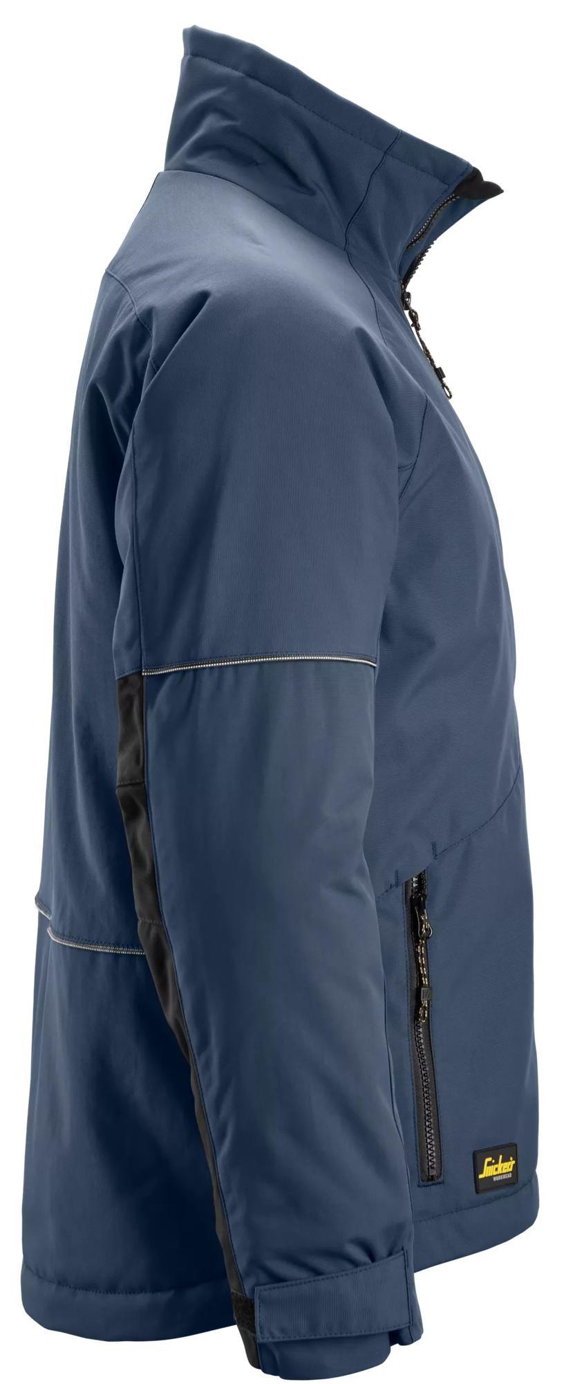Snickers 1158 Insulated Winter Jacket Navy/Black