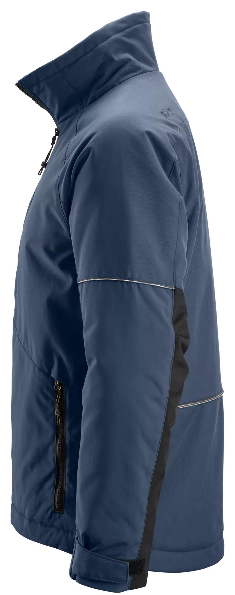 Snickers 1158 Insulated Winter Jacket Navy/Black