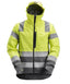 Snickers 1330 AllroundWork, High-Vis Waterproof Shell Jacket Class 3