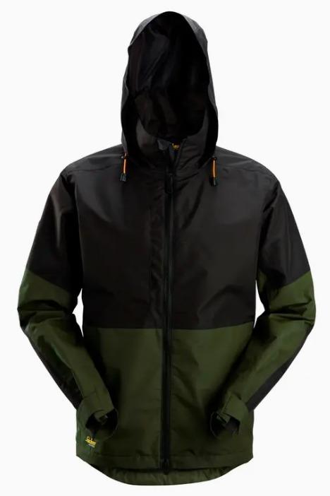 Snickers 1304 AllroundWork Waterproof Shell Jacket Main image