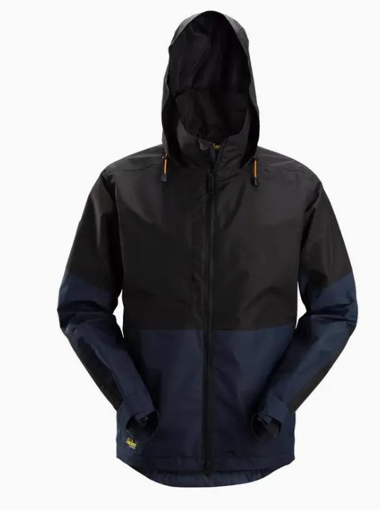 Snickers 1304 AllroundWork Waterproof Shell Jacket