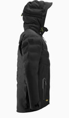 Snickers 1950 FlexiWork Windproof Water-Repellent Quilted Jacket